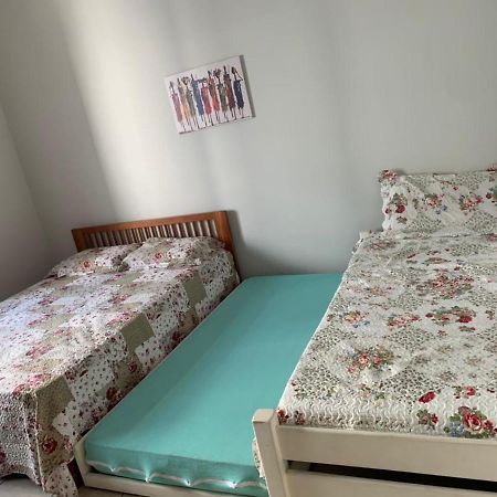 Apartamento Guaruja - Enseada Leilighet Eksteriør bilde