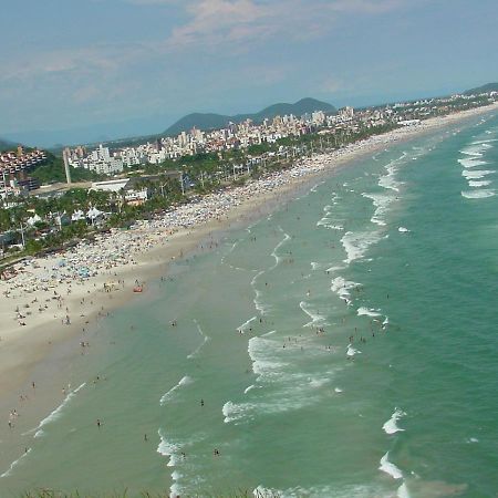 Apartamento Guaruja - Enseada Leilighet Eksteriør bilde