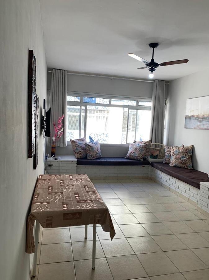 Apartamento Guaruja - Enseada Leilighet Eksteriør bilde