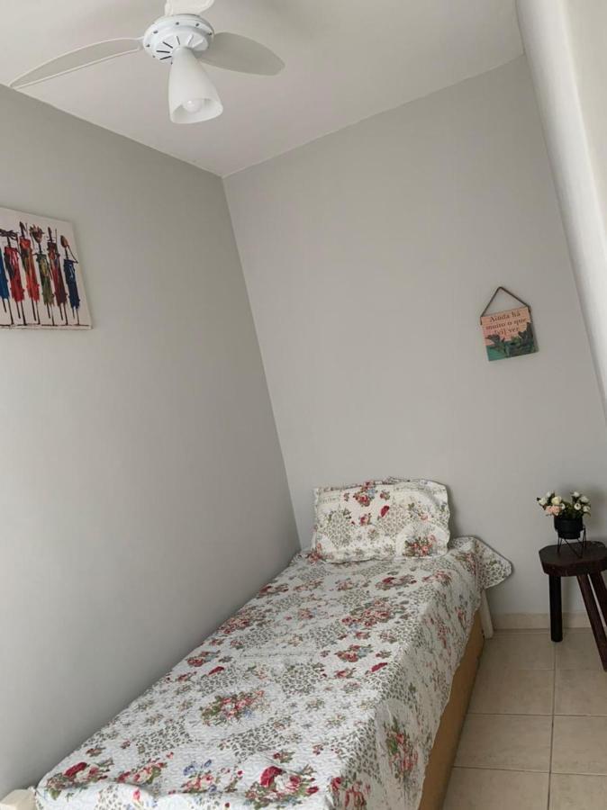 Apartamento Guaruja - Enseada Leilighet Eksteriør bilde