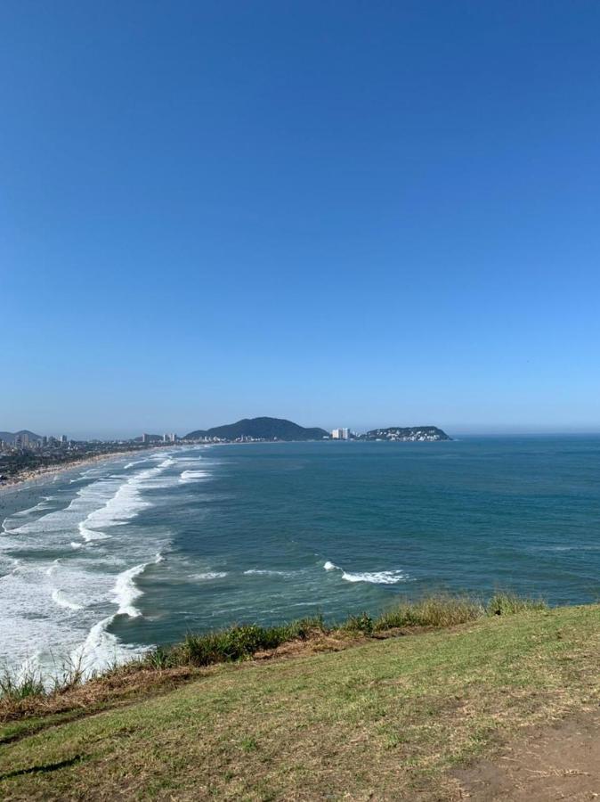 Apartamento Guaruja - Enseada Leilighet Eksteriør bilde