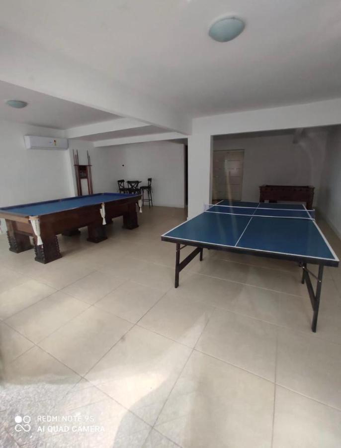 Apartamento Guaruja - Enseada Leilighet Eksteriør bilde