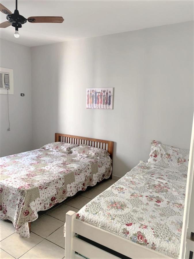 Apartamento Guaruja - Enseada Leilighet Eksteriør bilde