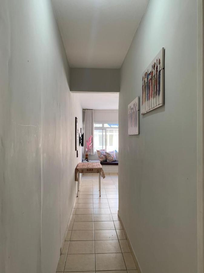 Apartamento Guaruja - Enseada Leilighet Eksteriør bilde