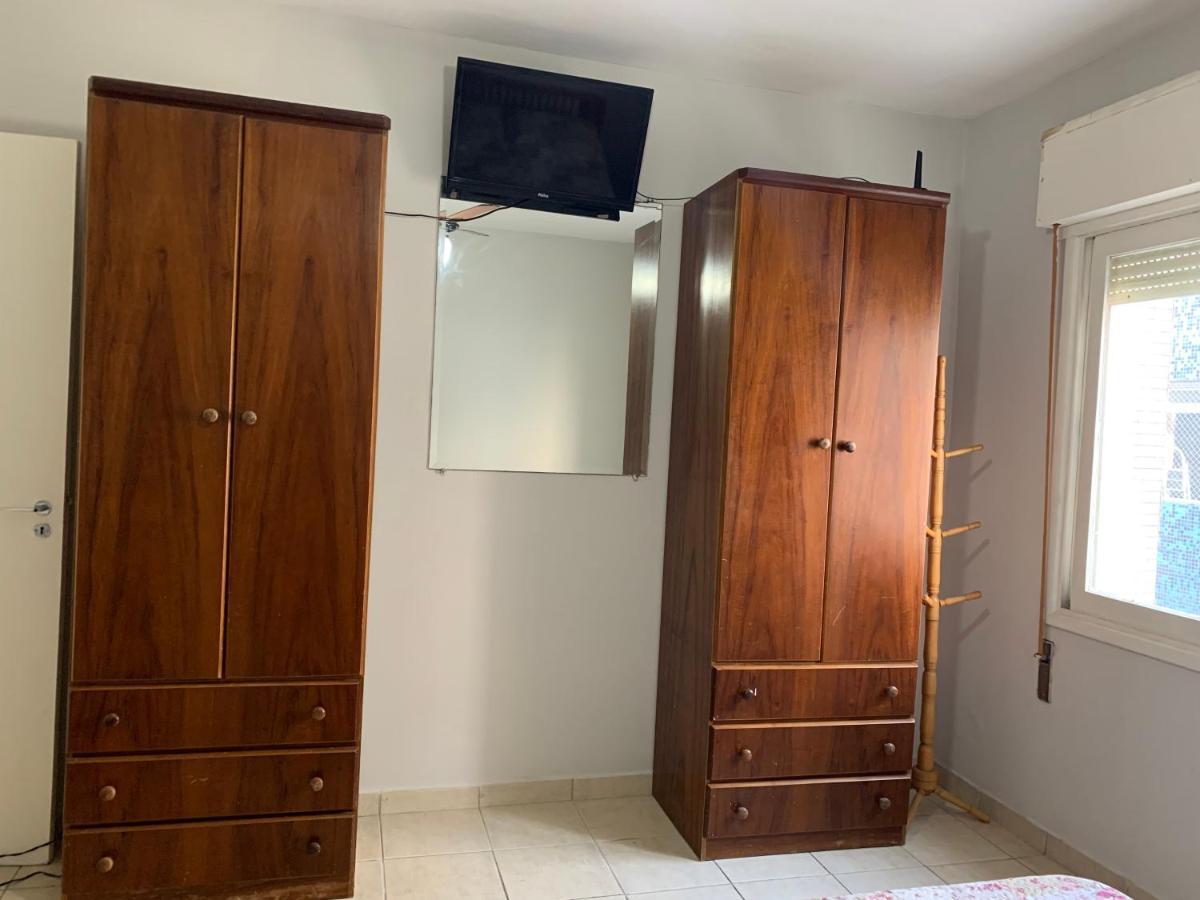 Apartamento Guaruja - Enseada Leilighet Eksteriør bilde