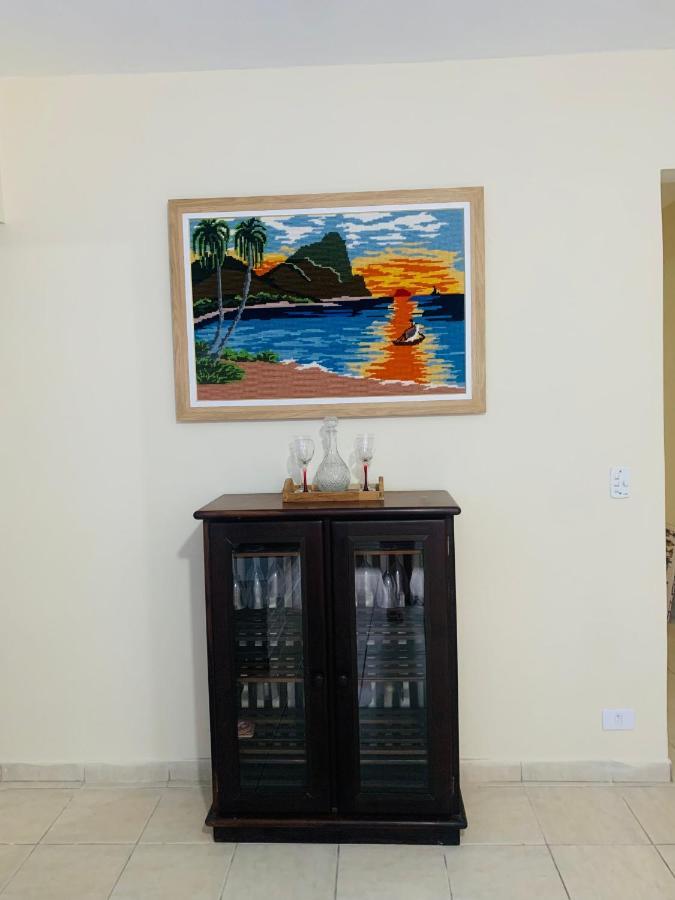 Apartamento Guaruja - Enseada Leilighet Eksteriør bilde
