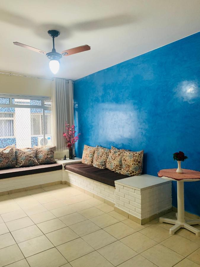 Apartamento Guaruja - Enseada Leilighet Eksteriør bilde