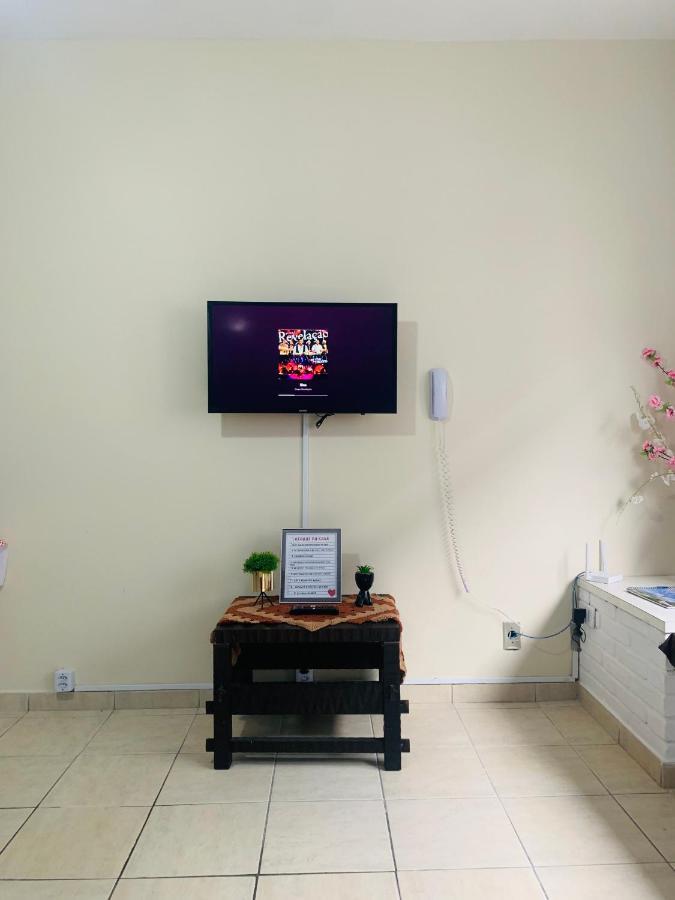 Apartamento Guaruja - Enseada Leilighet Eksteriør bilde